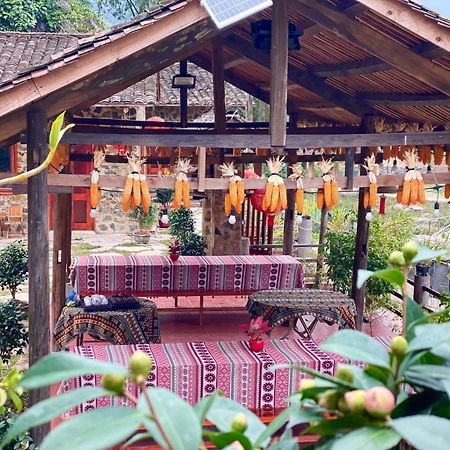 Lan Rung Homestay Lung Nieo المظهر الخارجي الصورة