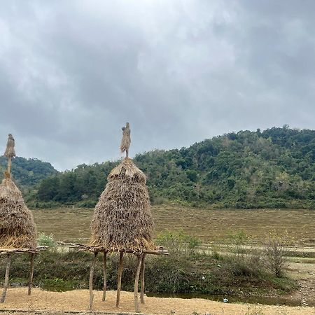 Lan Rung Homestay Lung Nieo المظهر الخارجي الصورة
