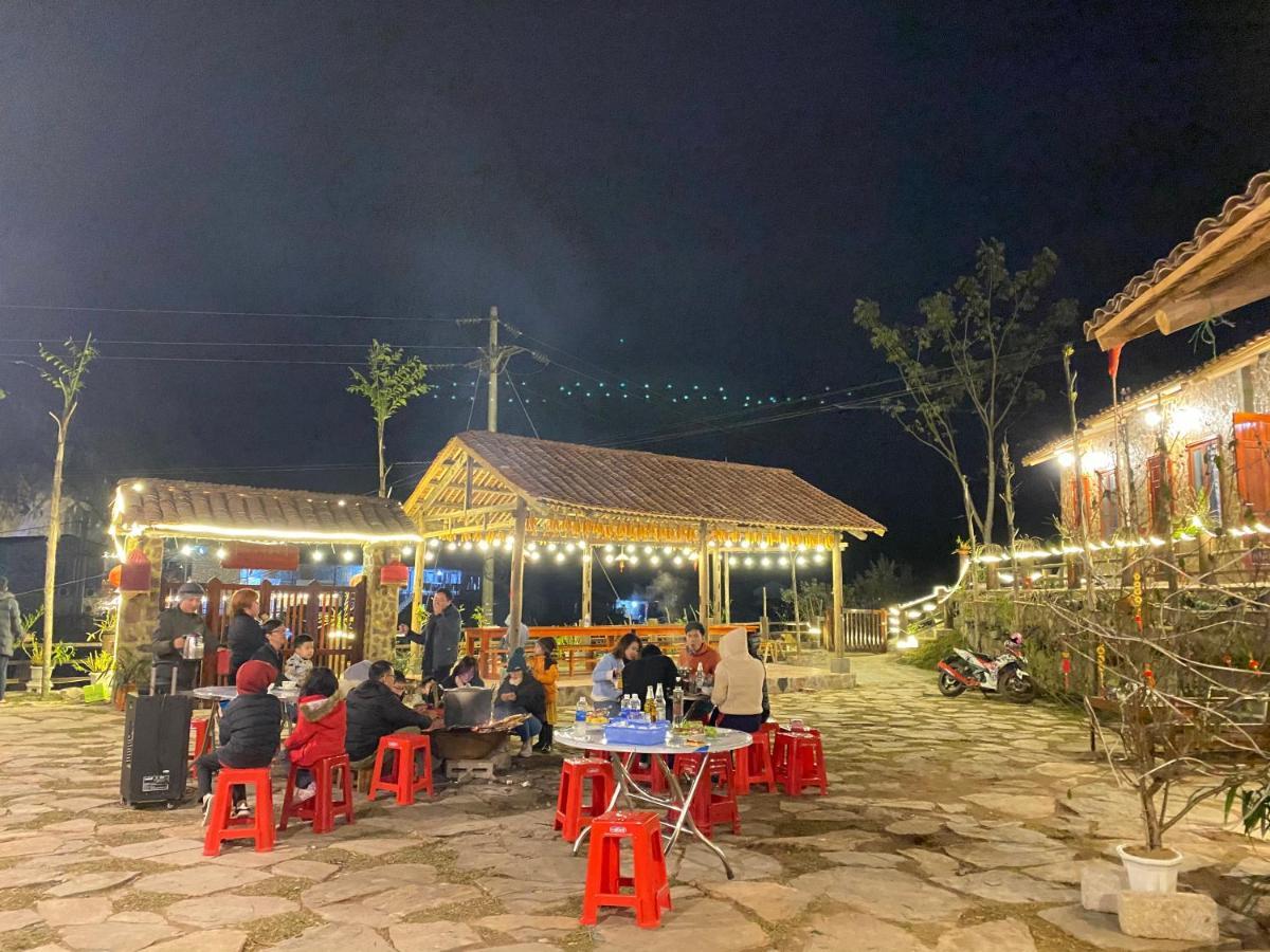 Lan Rung Homestay Lung Nieo المظهر الخارجي الصورة