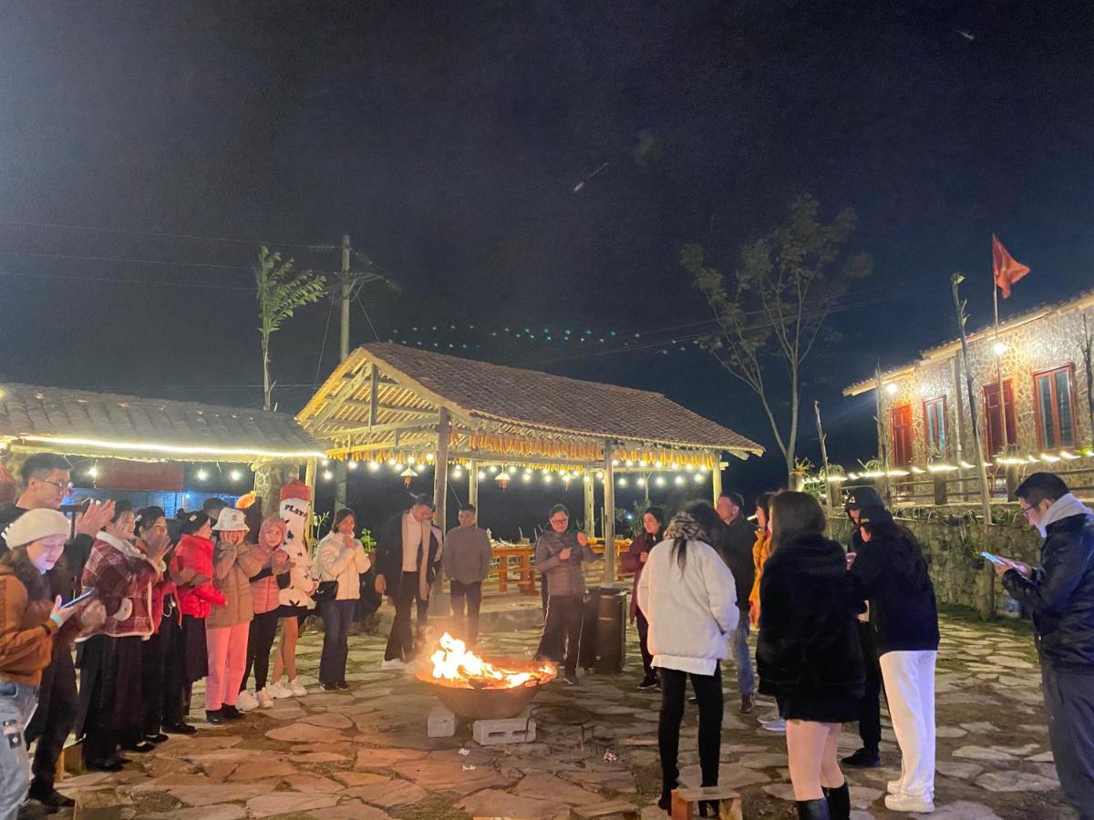 Lan Rung Homestay Lung Nieo المظهر الخارجي الصورة