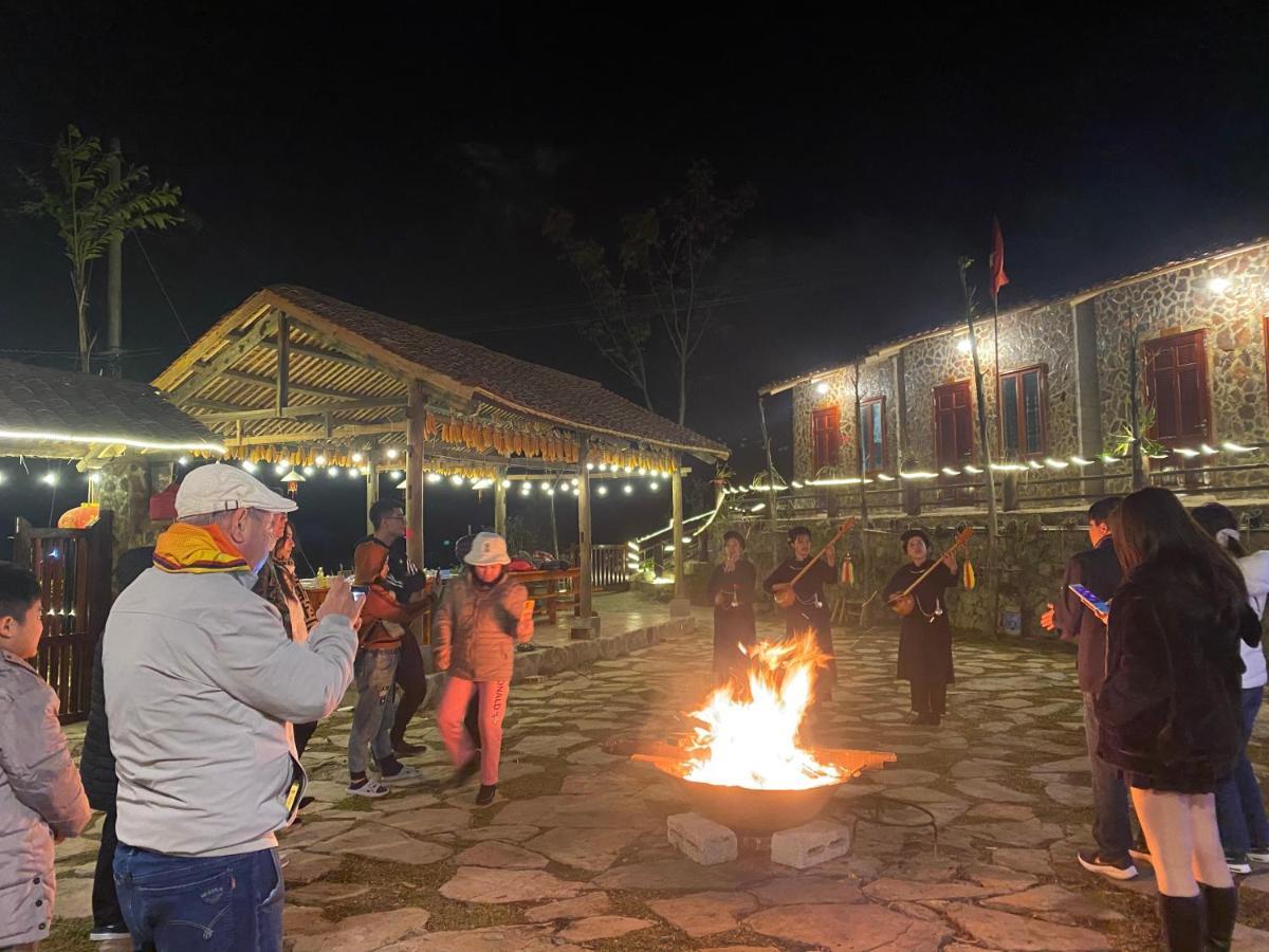 Lan Rung Homestay Lung Nieo المظهر الخارجي الصورة