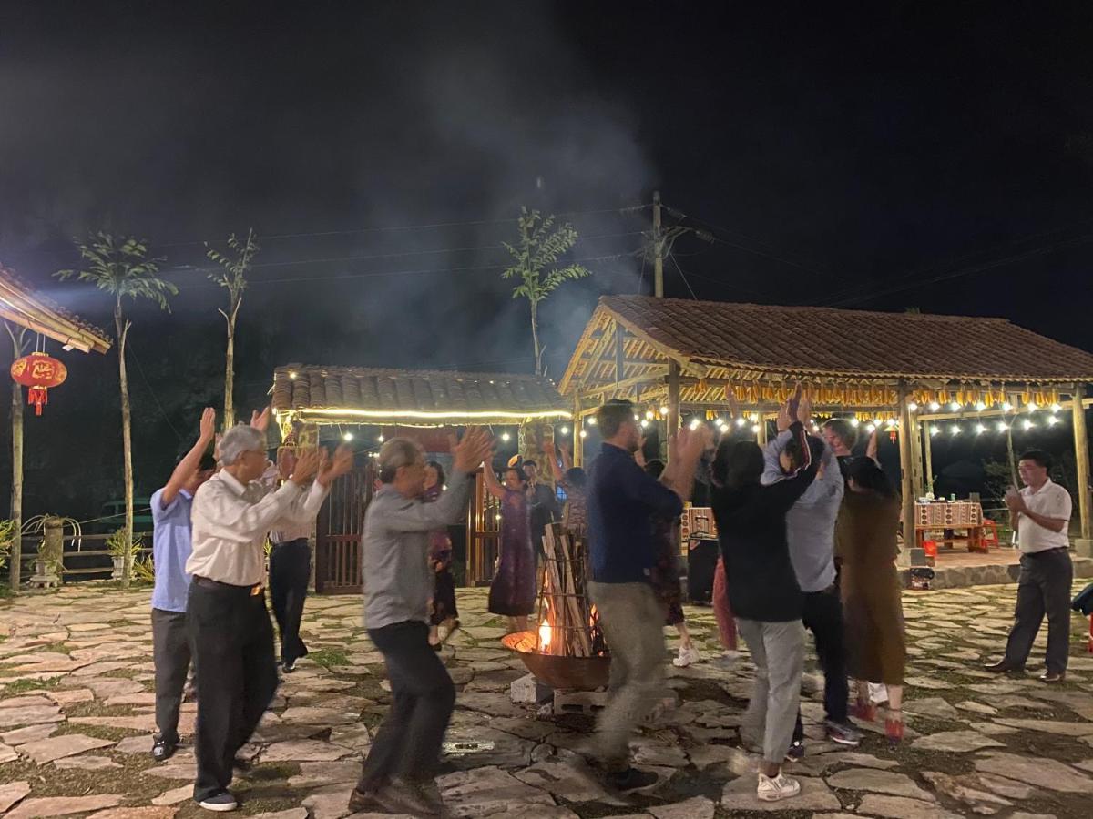Lan Rung Homestay Lung Nieo المظهر الخارجي الصورة