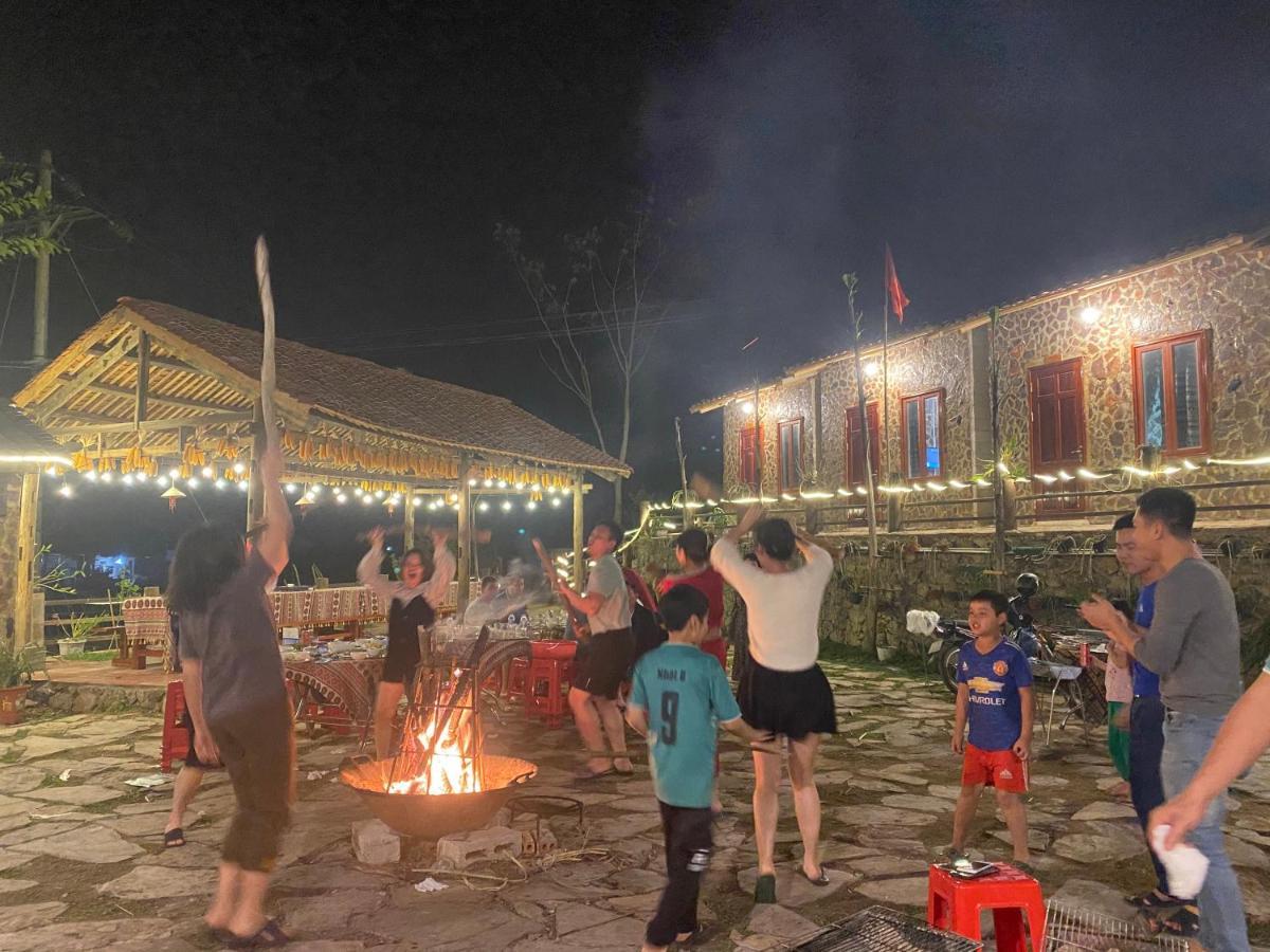 Lan Rung Homestay Lung Nieo المظهر الخارجي الصورة