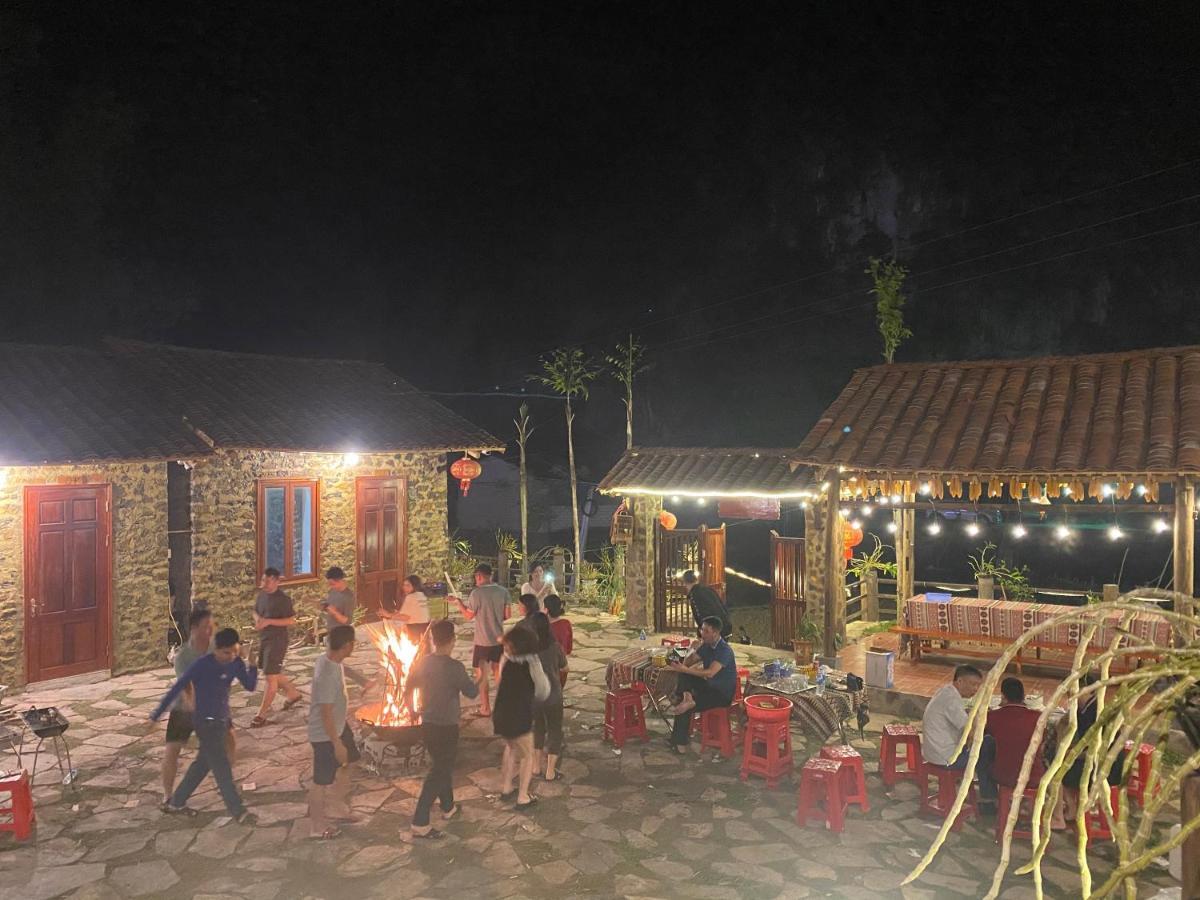 Lan Rung Homestay Lung Nieo المظهر الخارجي الصورة