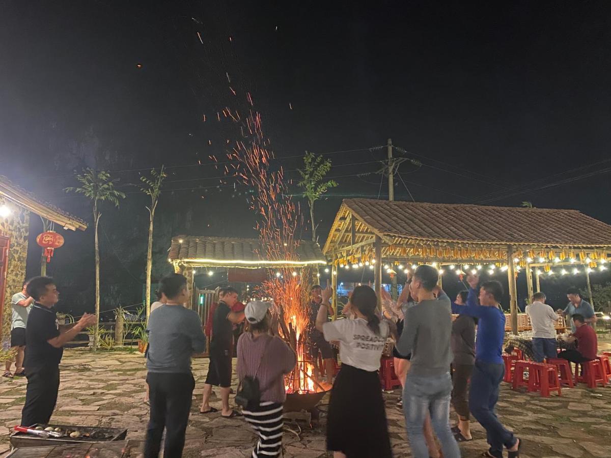 Lan Rung Homestay Lung Nieo المظهر الخارجي الصورة
