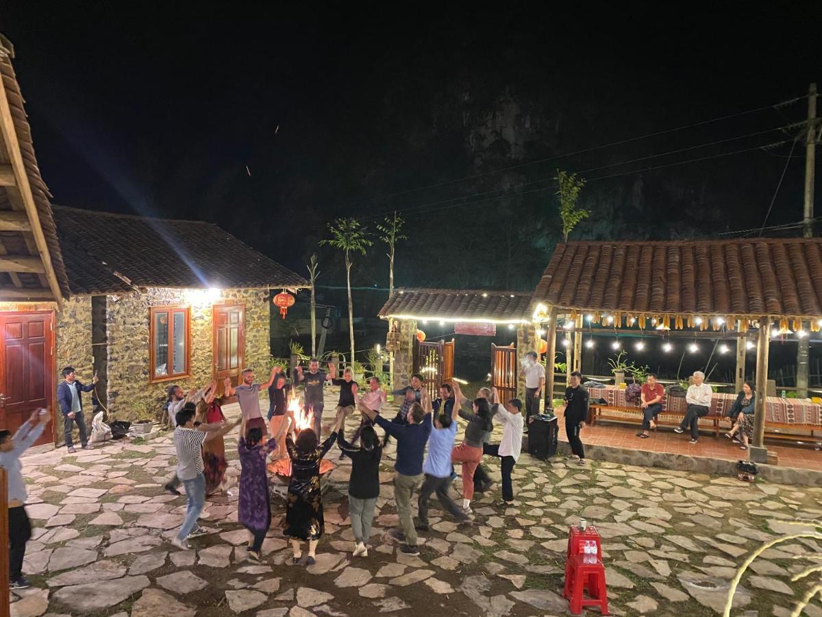Lan Rung Homestay Lung Nieo المظهر الخارجي الصورة