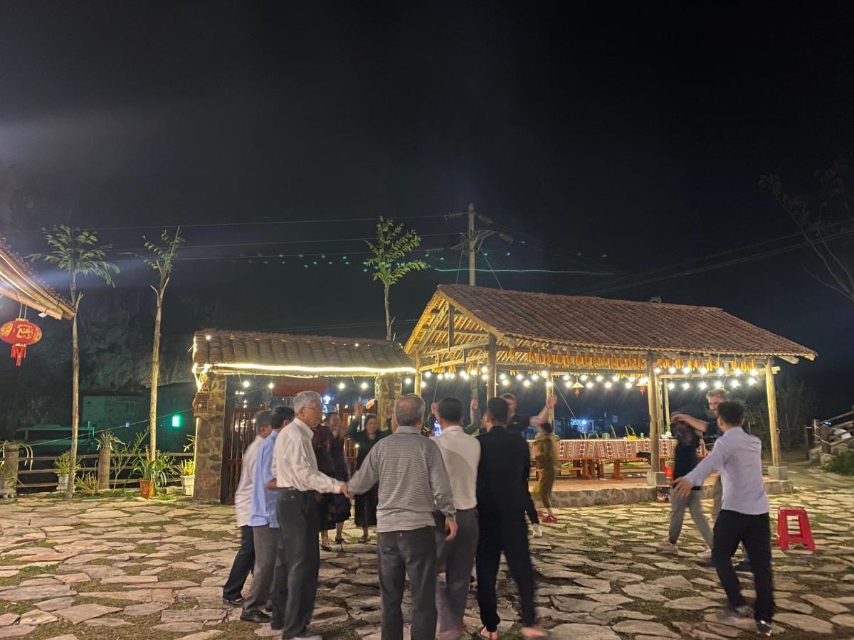 Lan Rung Homestay Lung Nieo المظهر الخارجي الصورة