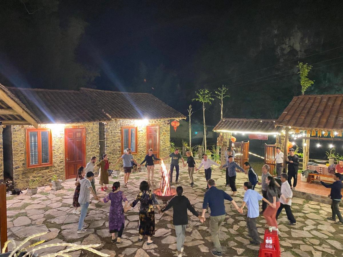 Lan Rung Homestay Lung Nieo المظهر الخارجي الصورة