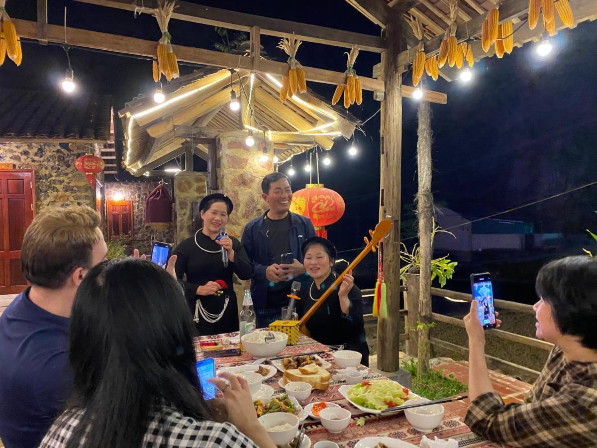 Lan Rung Homestay Lung Nieo المظهر الخارجي الصورة