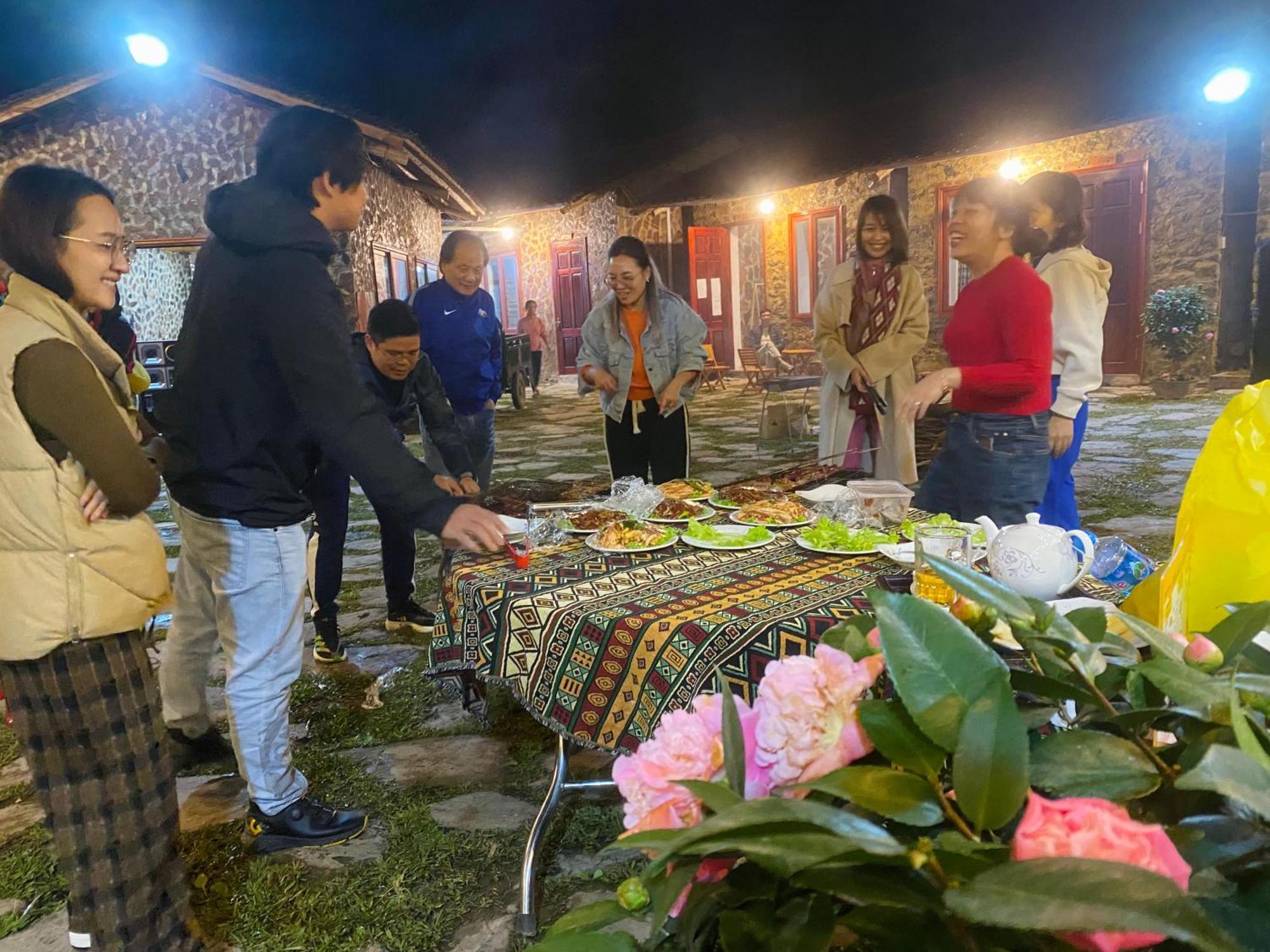 Lan Rung Homestay Lung Nieo المظهر الخارجي الصورة