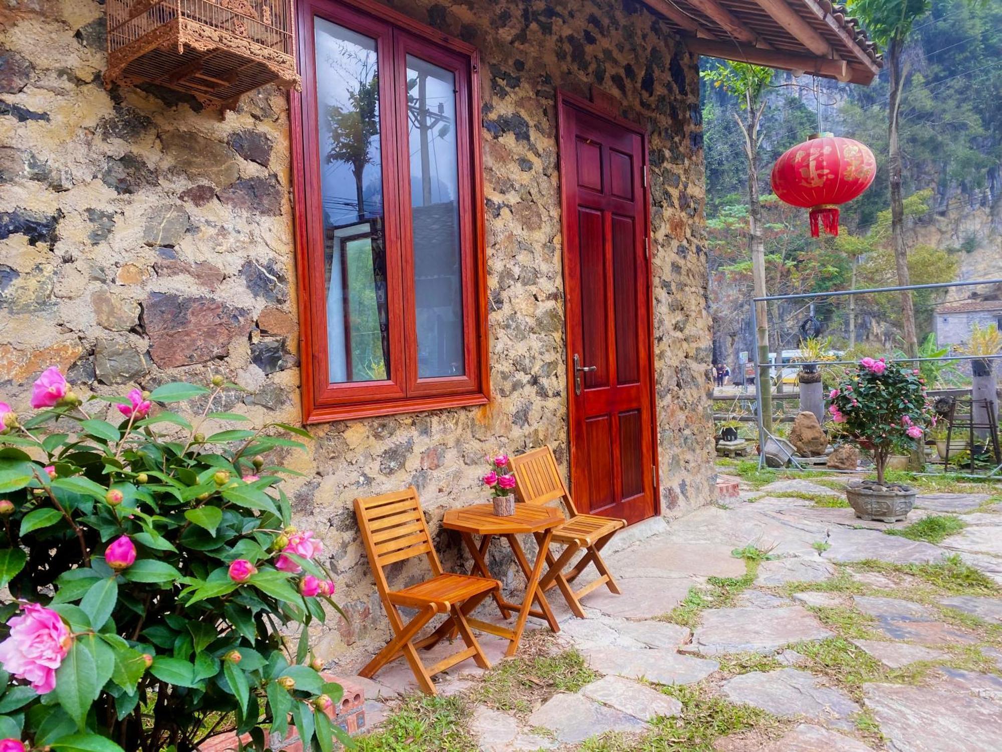 Lan Rung Homestay Lung Nieo المظهر الخارجي الصورة