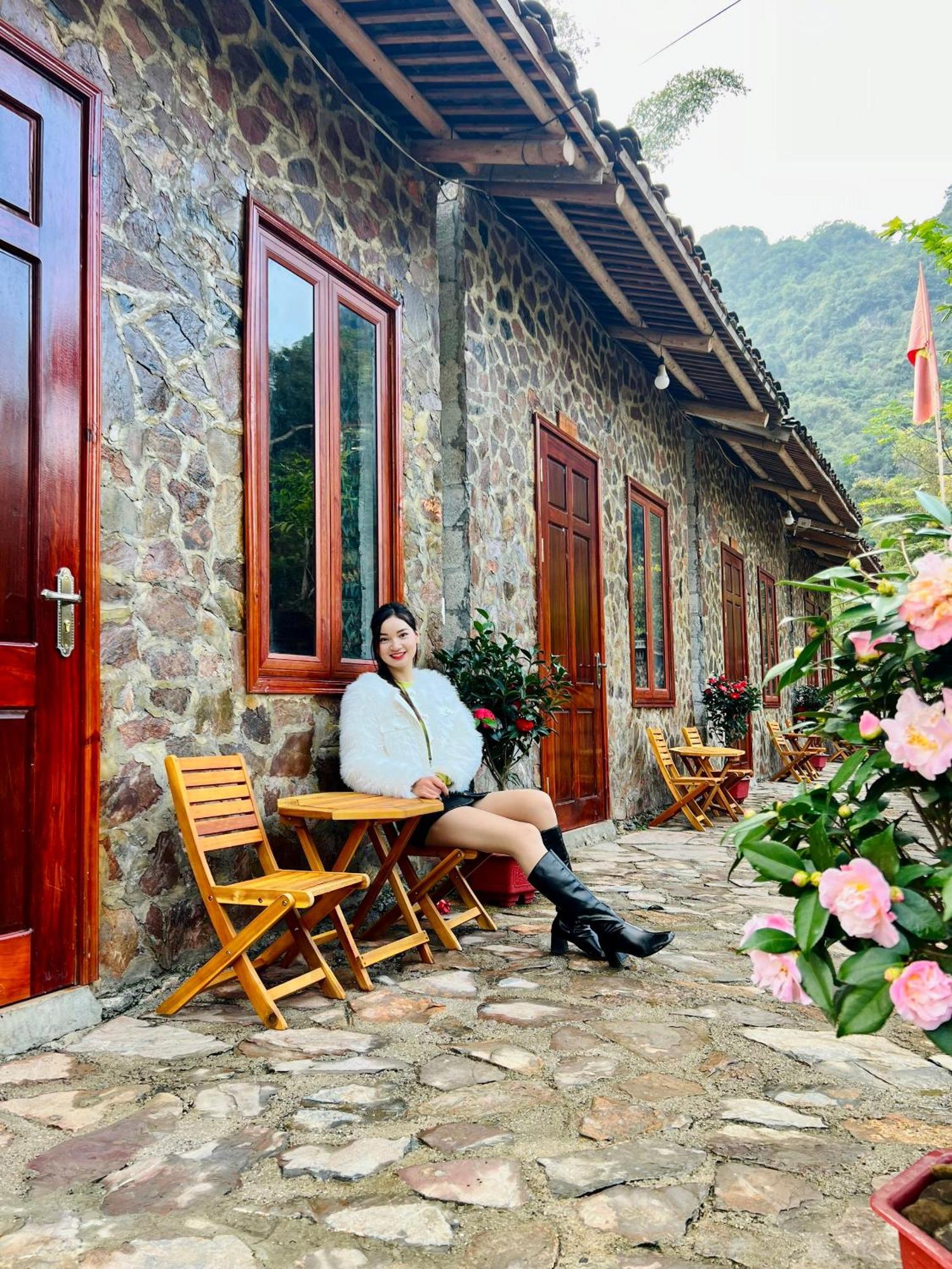 Lan Rung Homestay Lung Nieo المظهر الخارجي الصورة