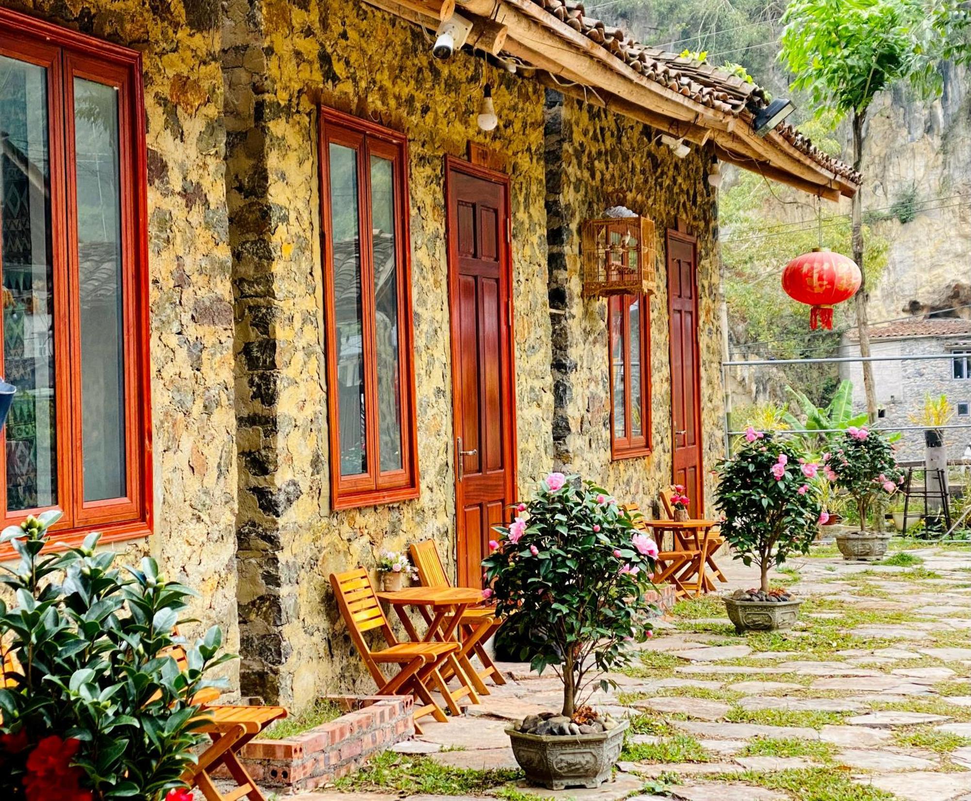 Lan Rung Homestay Lung Nieo المظهر الخارجي الصورة