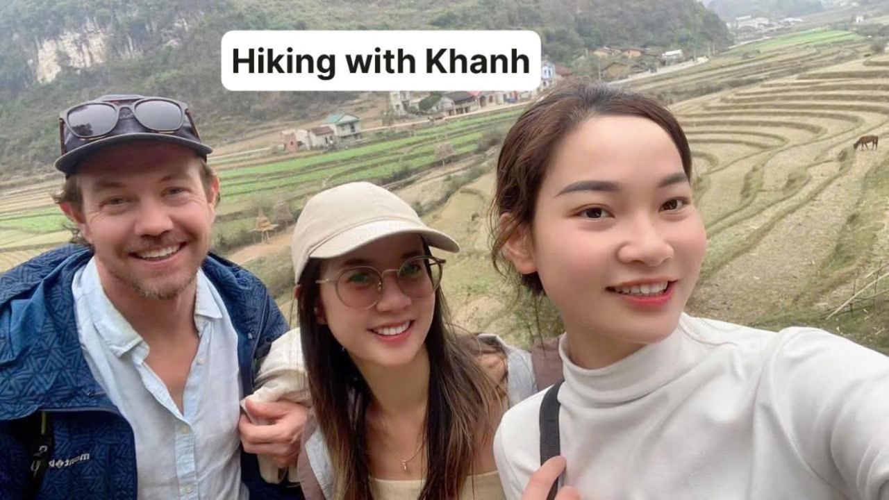 Lan Rung Homestay Lung Nieo المظهر الخارجي الصورة
